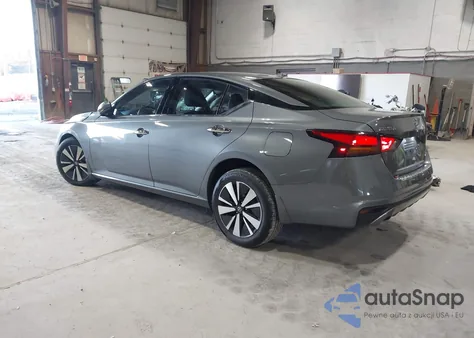 2021 Nissan Altima Sl Intelligent Awd from USA, damaged, VIN 1N4BL4EW0MN310345